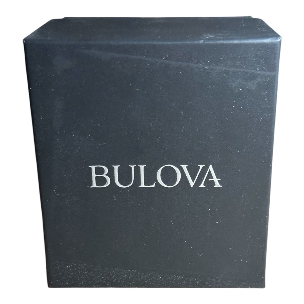 Mens Bulova Watch - Picture 2 of 10
